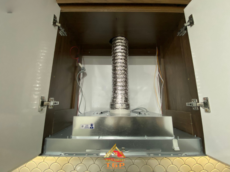 Tủ bếp Laminate thùng dưới inox 304 (8)