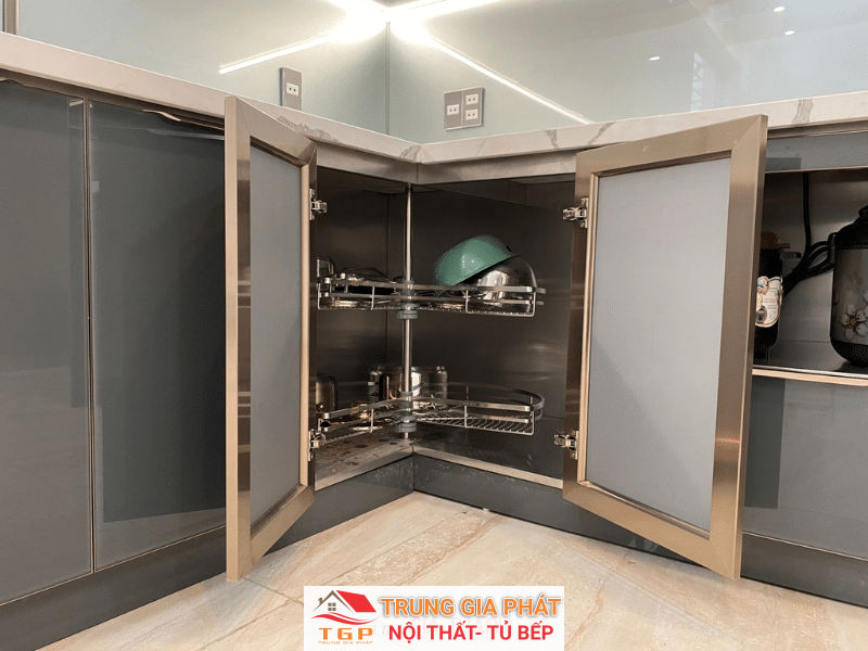 tu bep inox canh kinh nha chi bich bac ninh 10