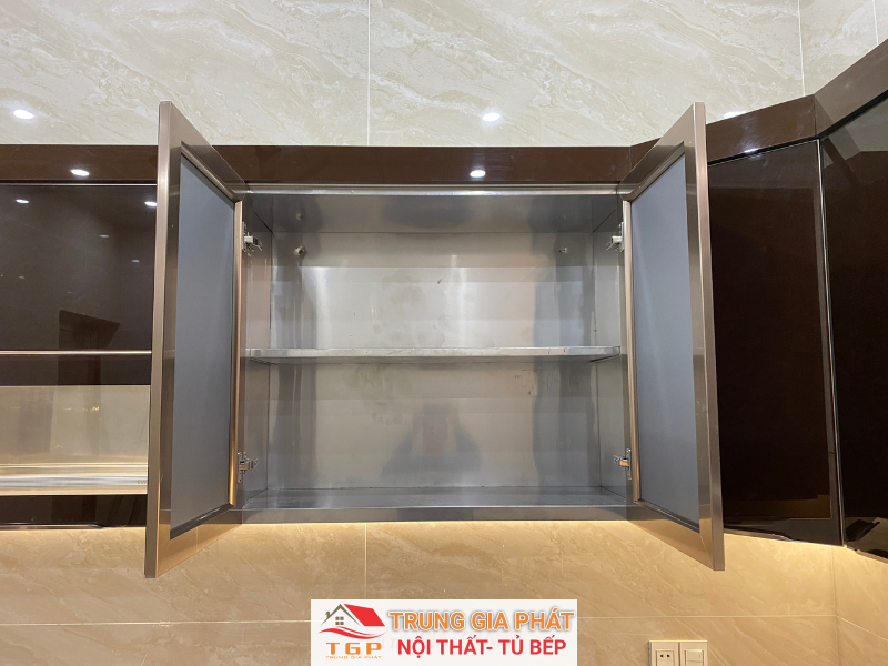 tu bep inox nha co loan bac ninh 22