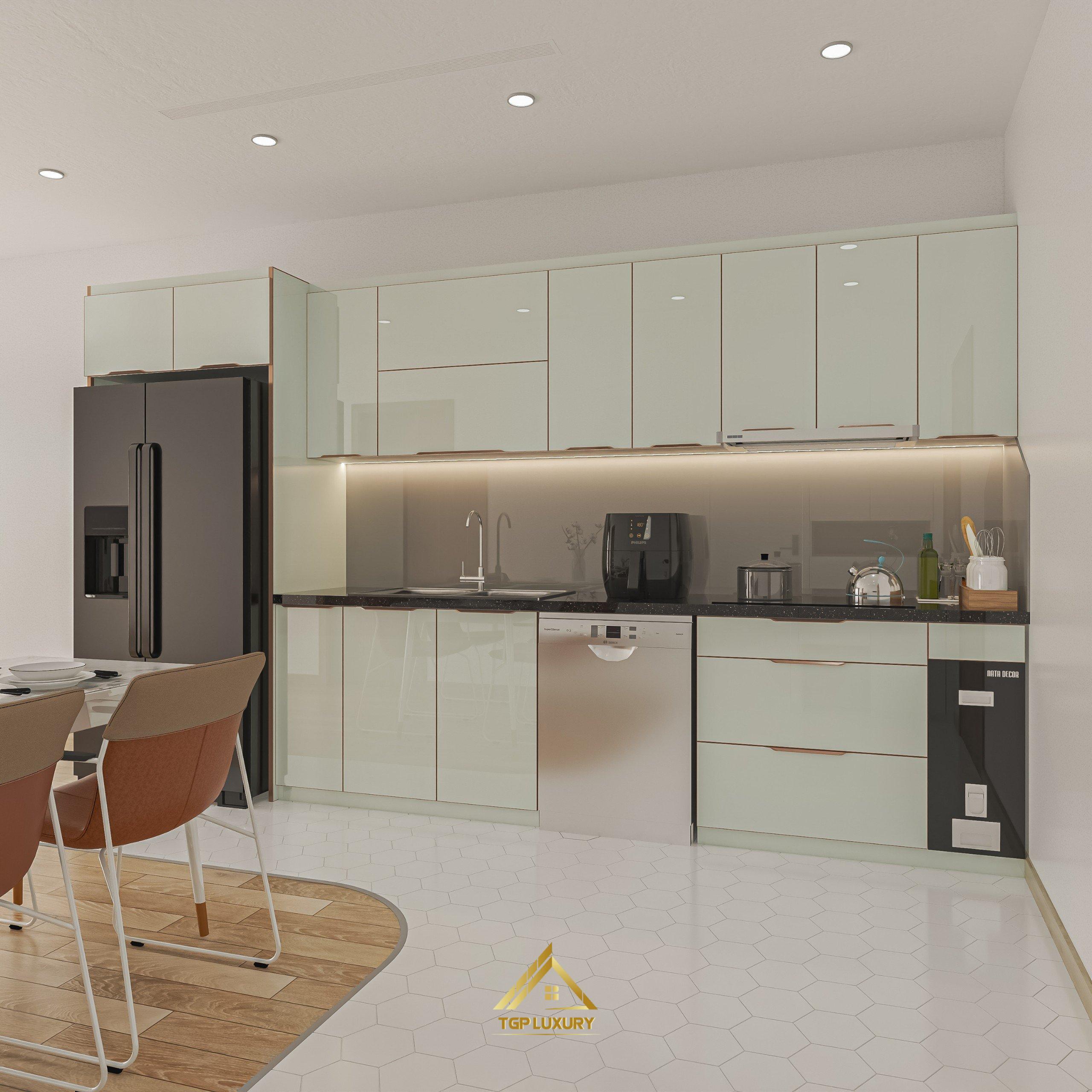 Đơn Vị Cung Cấp Giải Pháp Tủ Kệ Bếp Inox Hàng đầu Việt Nam