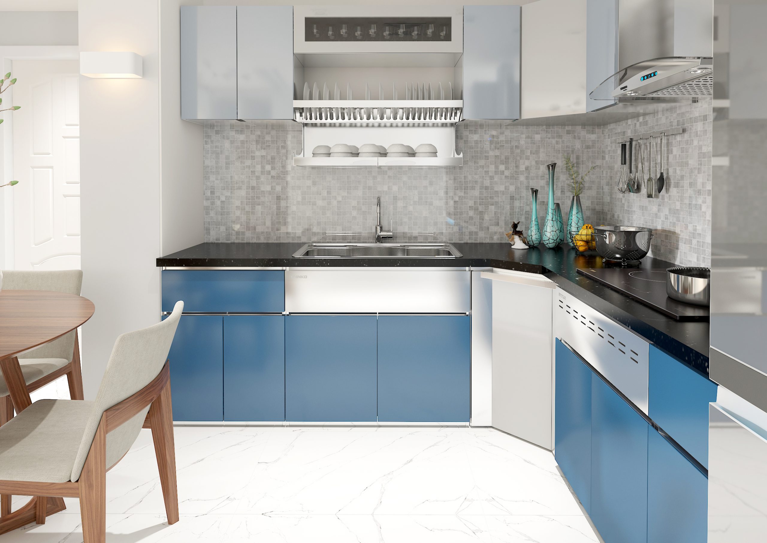 Reasons to buy modular cabinets